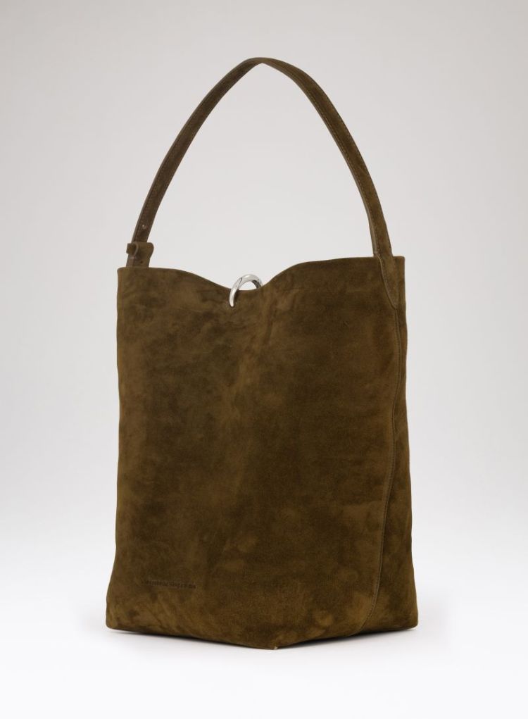DOUDOU CARRYALL Bohemian Velvet