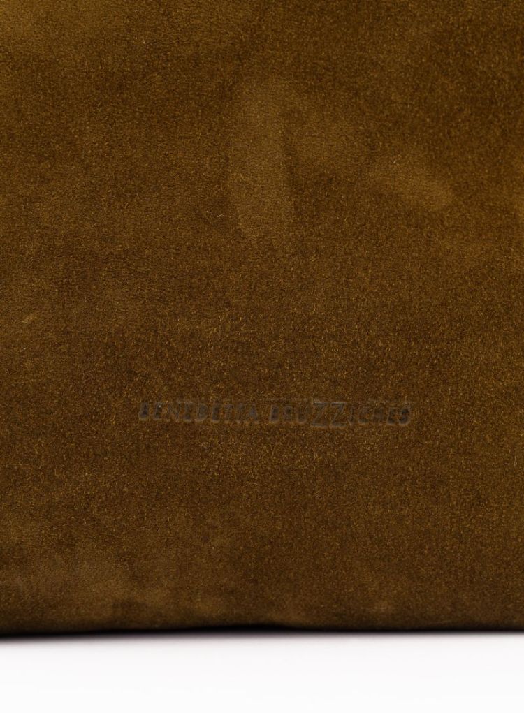 DOUDOU CARRYALL Bohemian Velvet