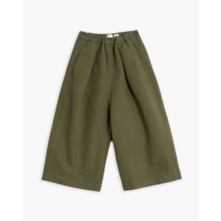 NIRVANA PANTS - AVOCADO