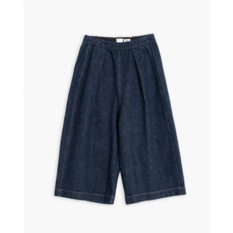 NIRVANA PANTS - INDIGO