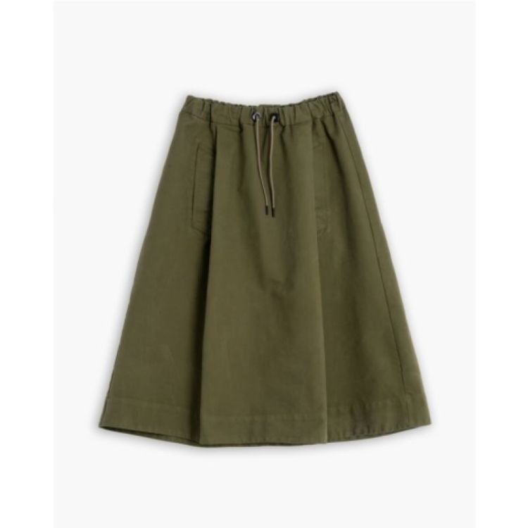 MEADOW SKIRT - AVOCADO