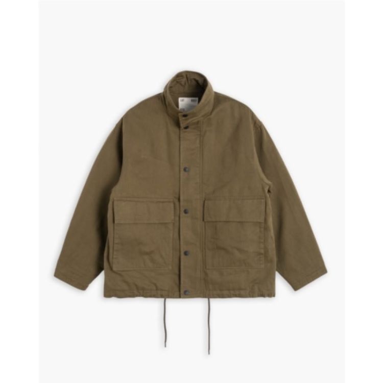 AIRBORNE JACKET - SHITAKE