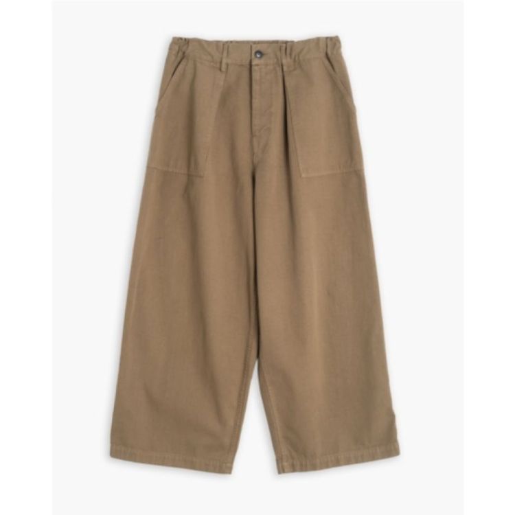 FATIGUE PANTS - LIZARD