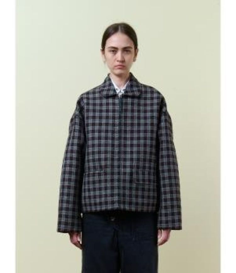 JACKET RON99 BLACK