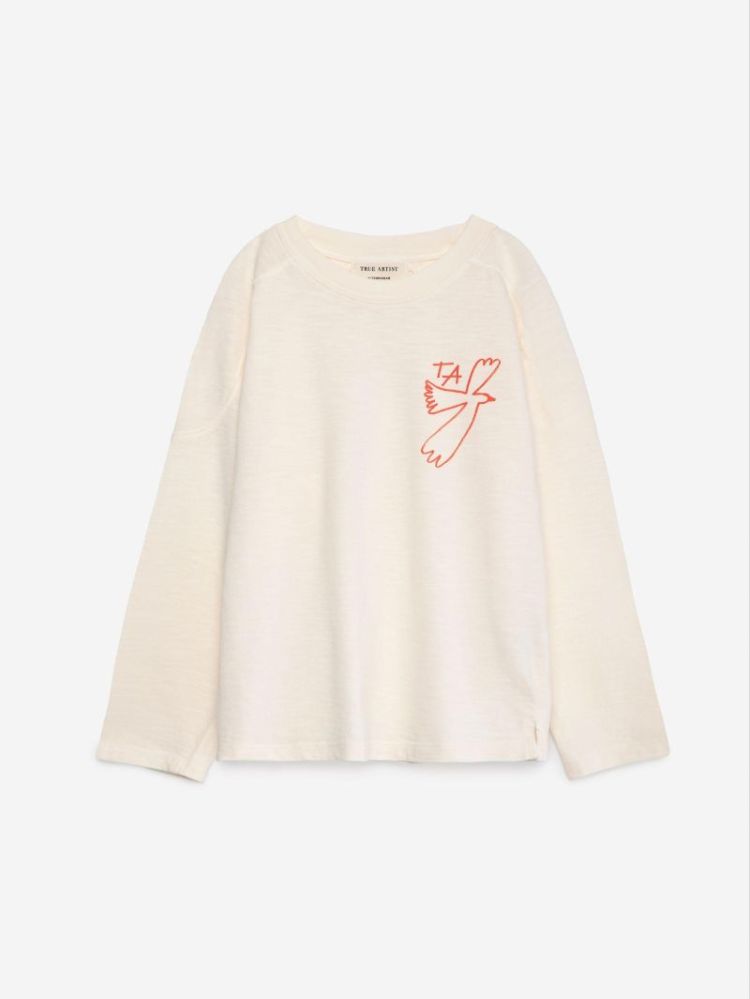 T-shirt nº23 199 OFFWHITE