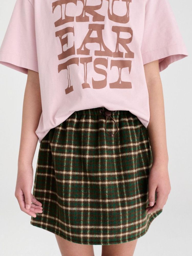 Skirt nº08 211 BROWN
