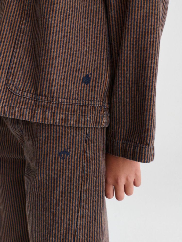 Trousers nº14 401 MIDNIGHT BL