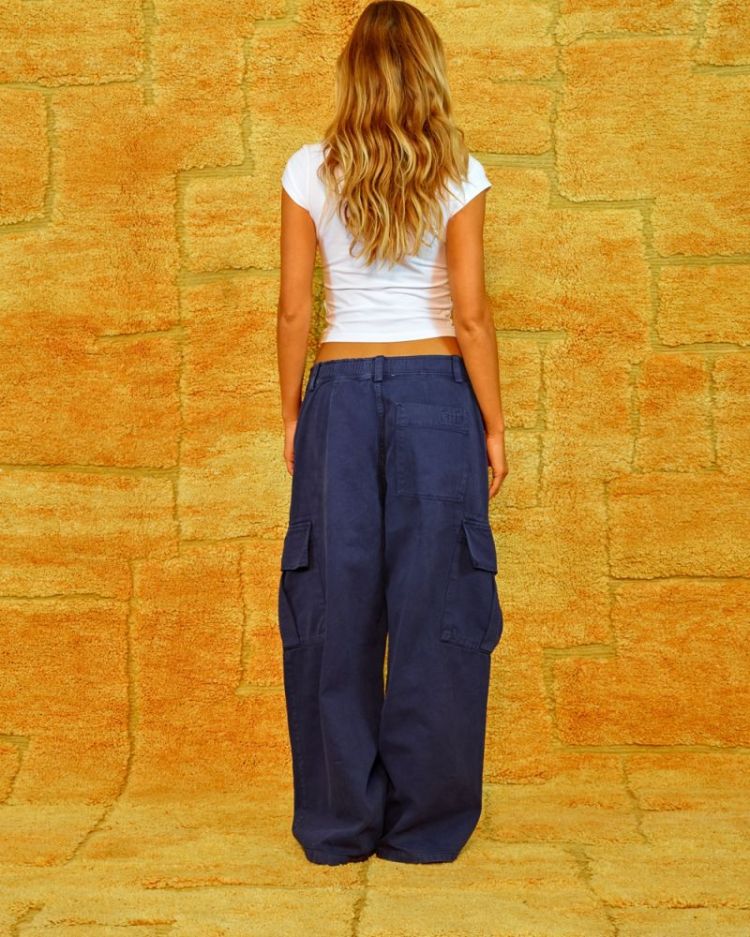 Romeo 454 navy blue
