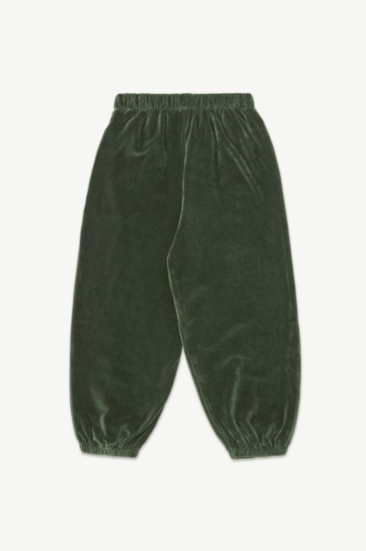Balloon Pants - Dark Green Ve