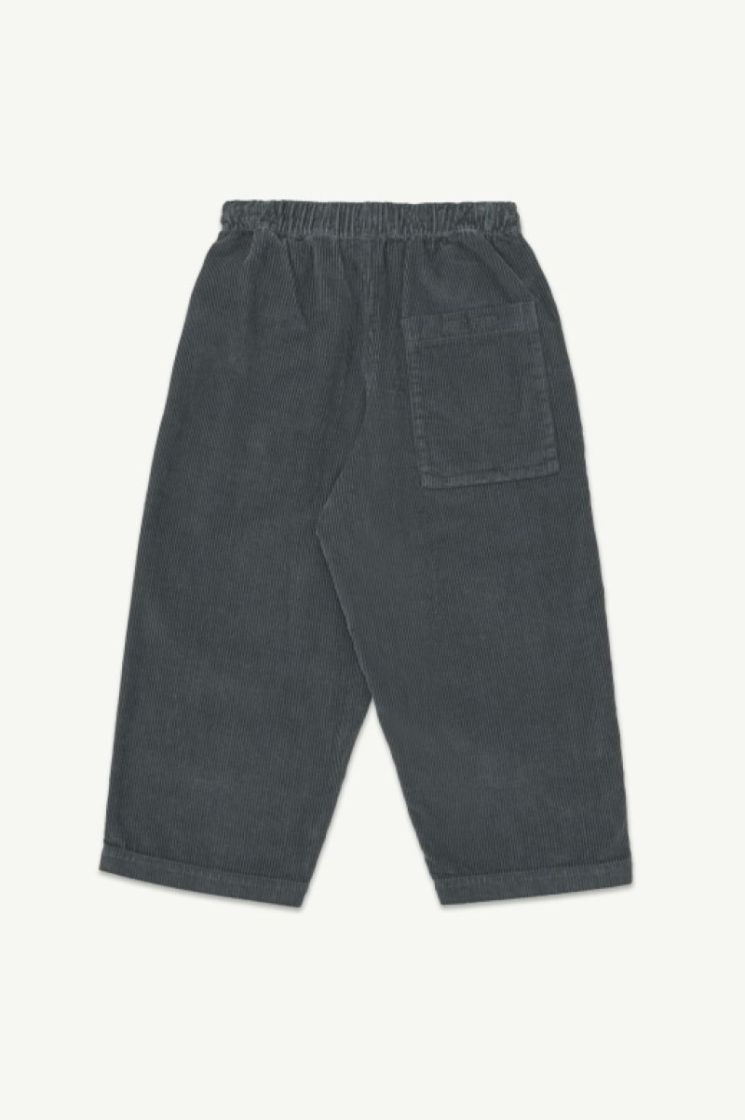 Lounge Pants - Asphalt Cord