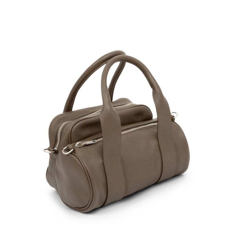 DOUBLE BAG - KHAKI