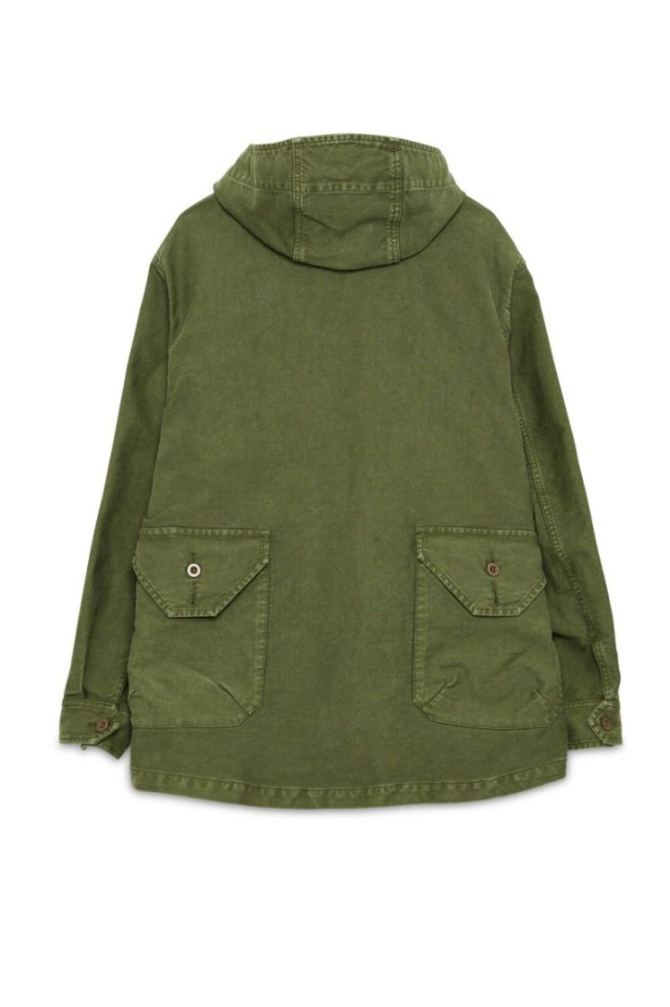 Field parka C0015 Olive