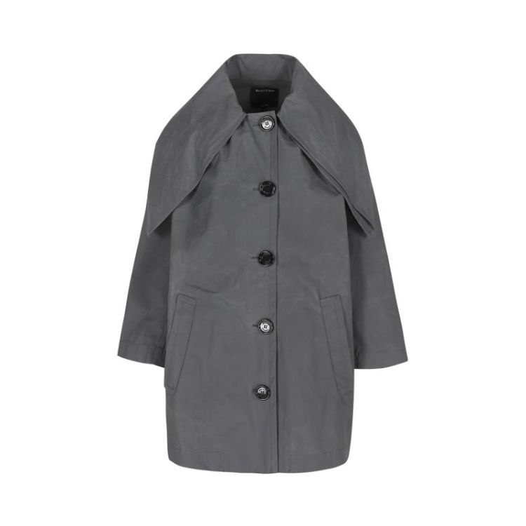 BANDANA TRENCH GREY