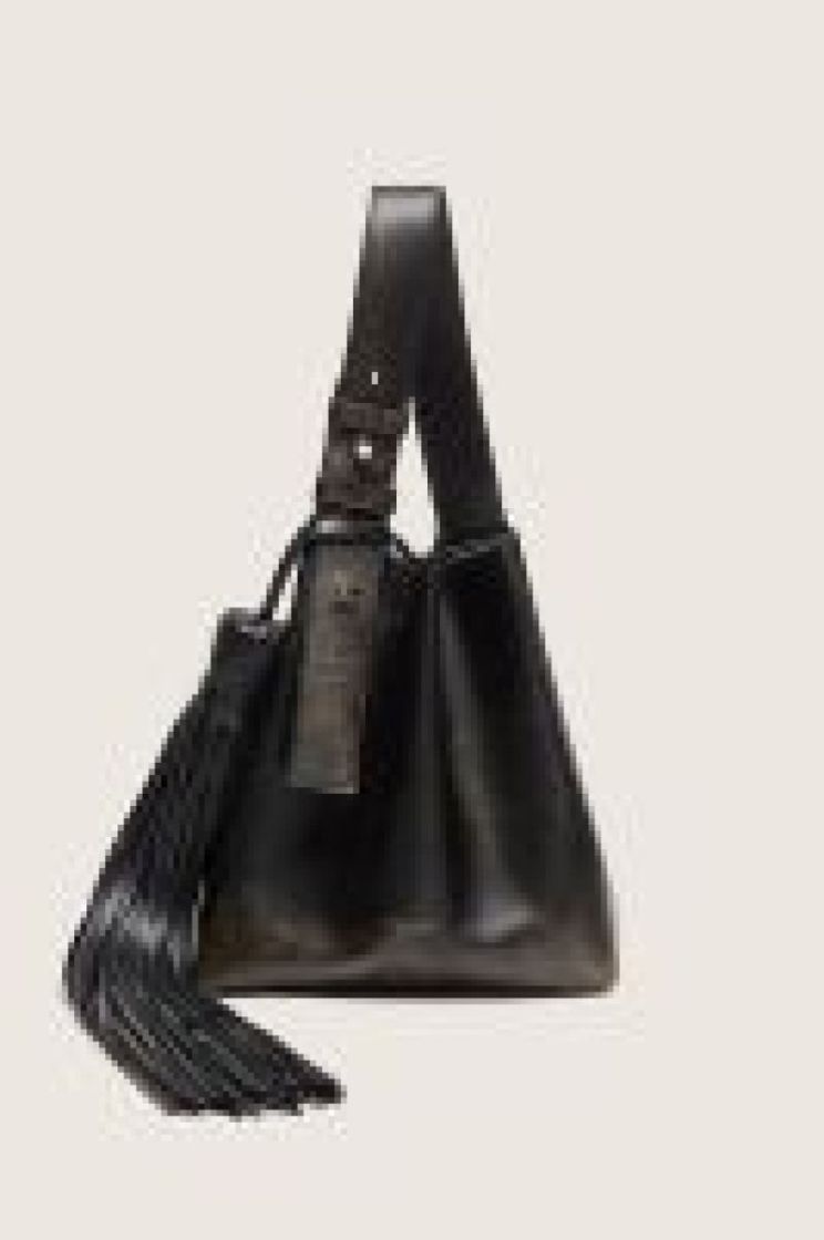 AURA SMALL BUCKET 90100 BLACK