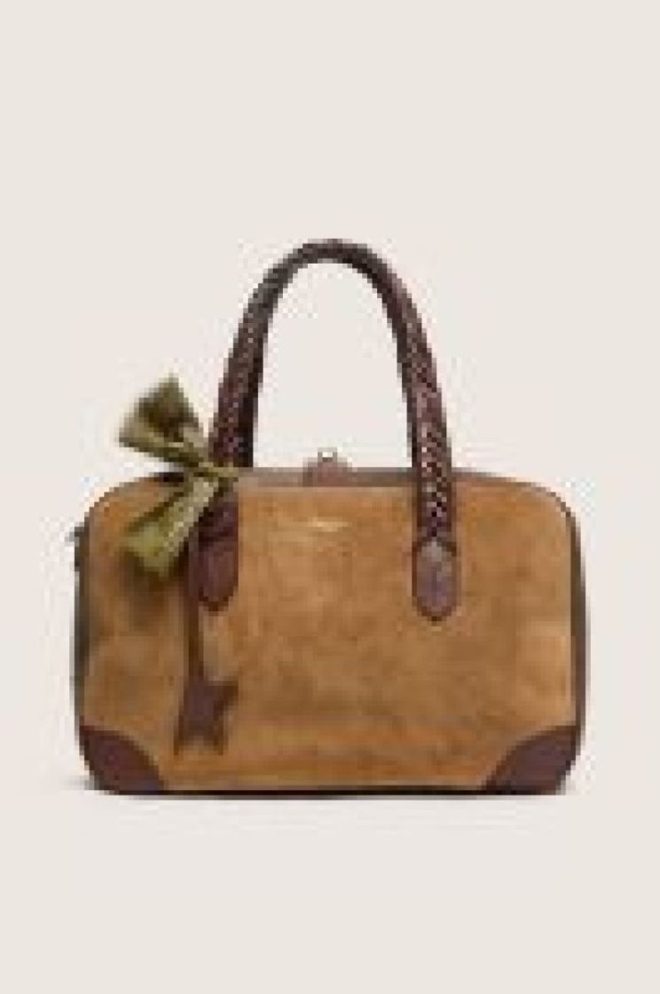 VITA MEDIUM SUEDE 55590 BROWN/SAN