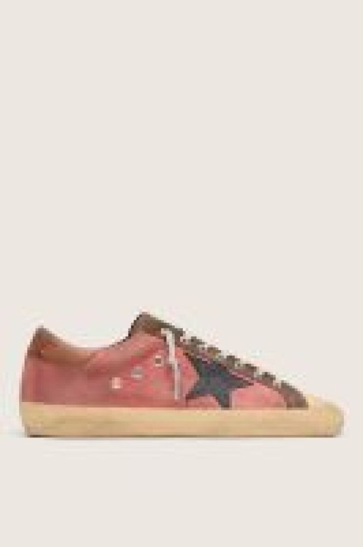 SUPER STAR SUEDE 83549 LANTANA/B