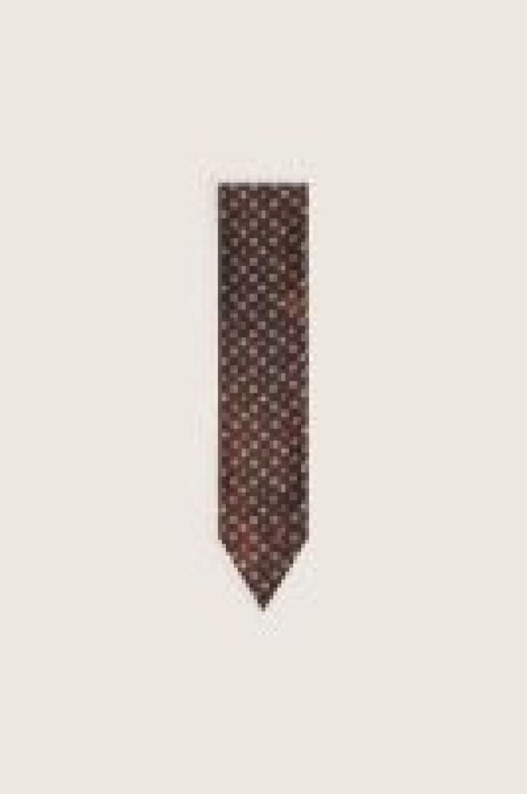 JOURNEY SILK TWILL SCARF 55429 CHICORY C