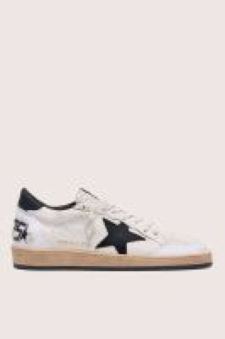 BALLSTAR NAPPA 10283 WHITE/BLA
