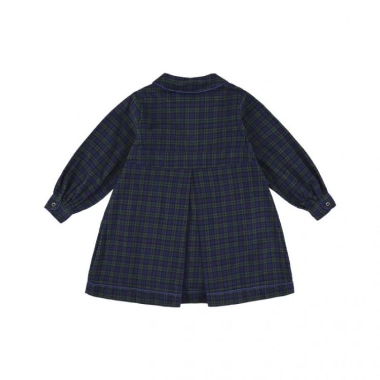 zuri polo bleu BLUE