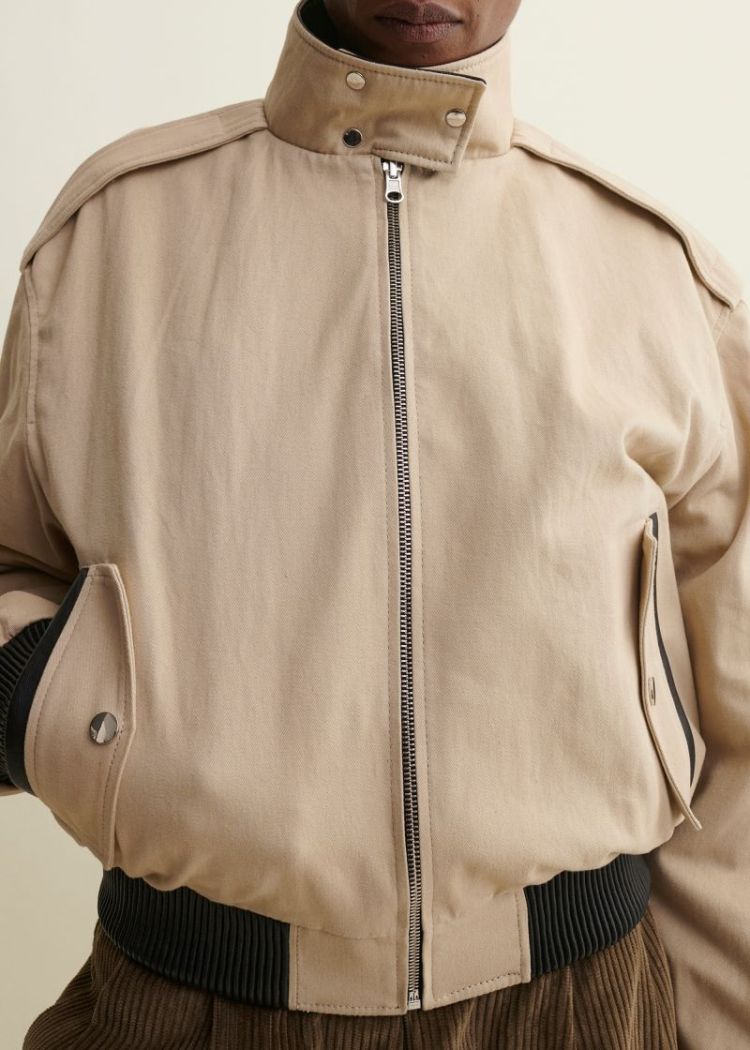 HARLIE - BEIGE