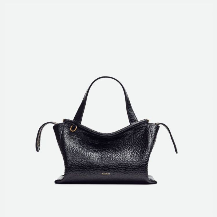 Ida Trio Bag 6603 BLK CRUST