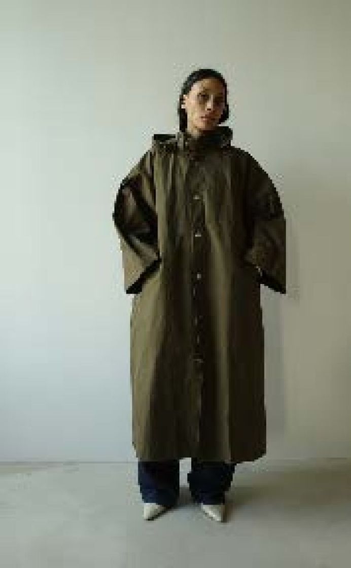 Parka - Khaki