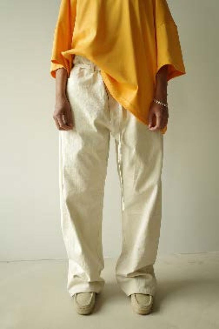 NEO classic pants - Clay